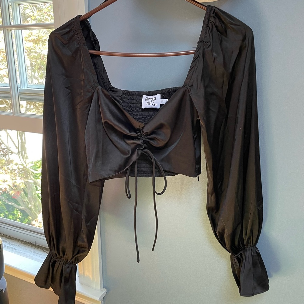 Princess Polly Crop Top